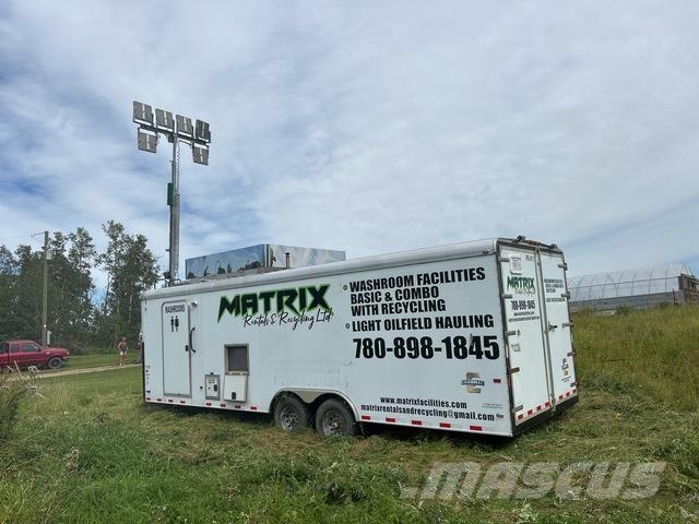 Charmac  Depositos para equipos de lavado a presión