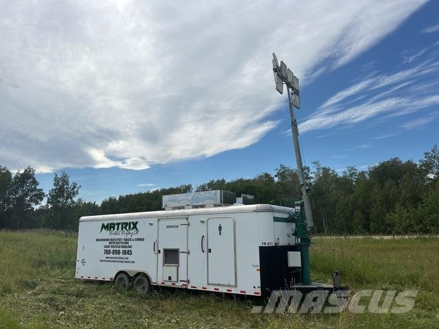 Charmac  Depositos para equipos de lavado a presión