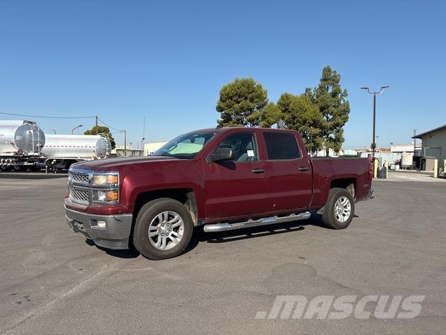 Chevrolet 1500 Caja abierta/laterales abatibles