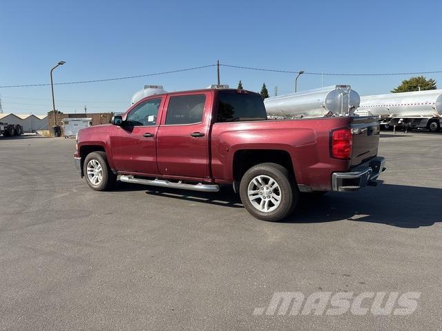 Chevrolet 1500 Caja abierta/laterales abatibles