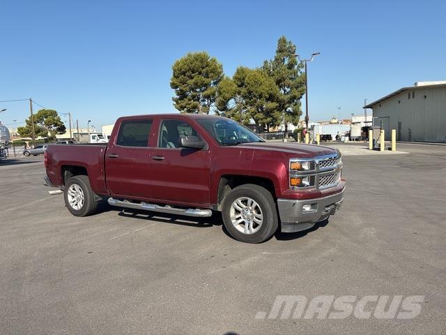 Chevrolet 1500 Caja abierta/laterales abatibles
