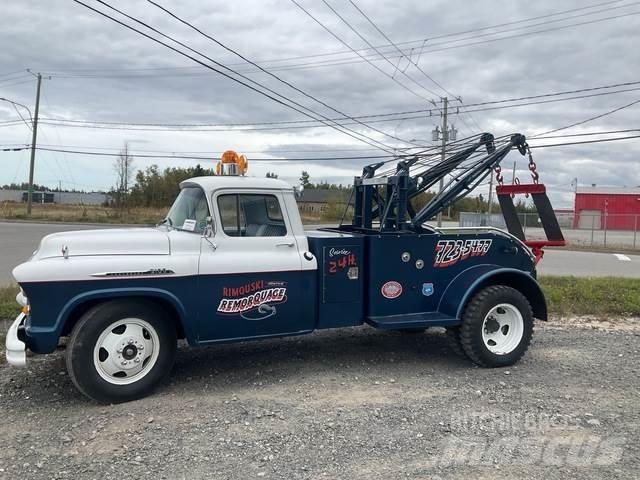 Chevrolet 3100 Vehículos de reciclaje