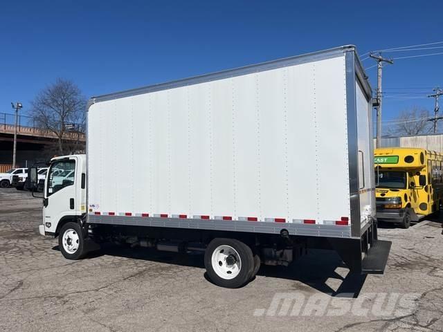 Chevrolet 4500 Camiones con caja de remolque