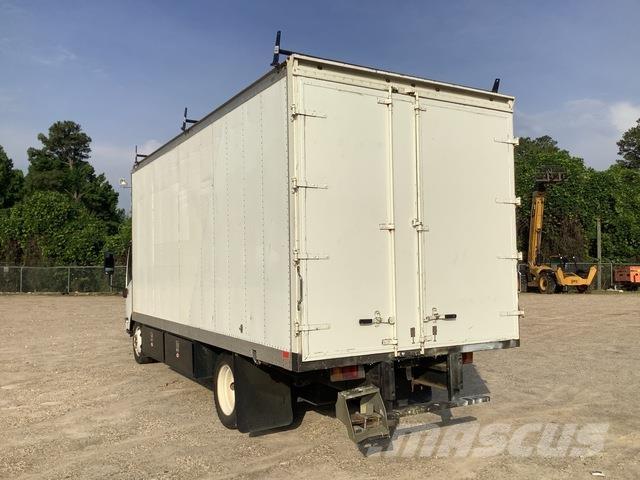 Chevrolet 4500 Camiones con caja de remolque