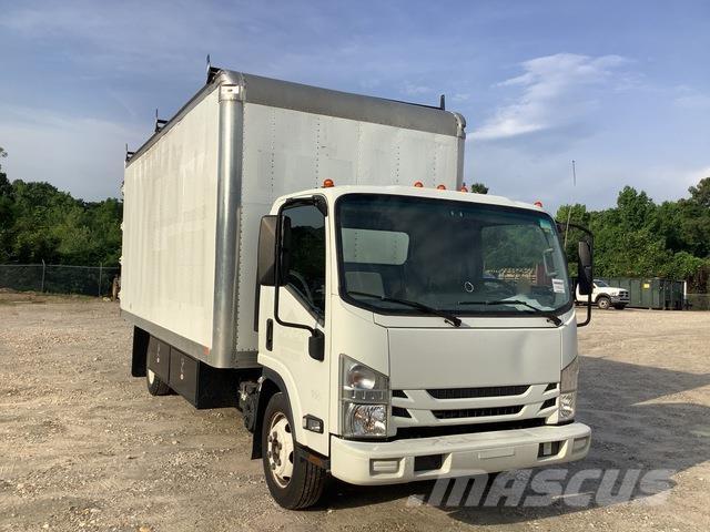 Chevrolet 4500 Camiones con caja de remolque