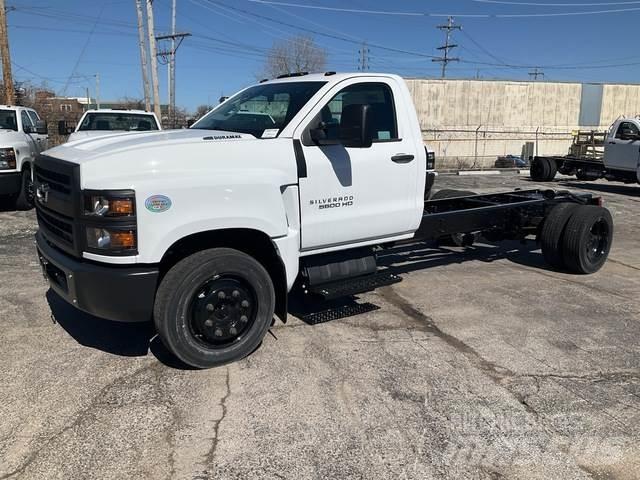 Chevrolet 5500 Cabinas