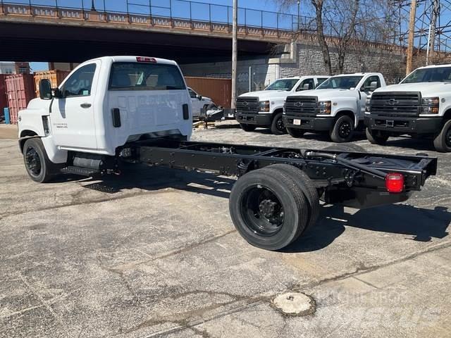 Chevrolet 5500 Cabinas