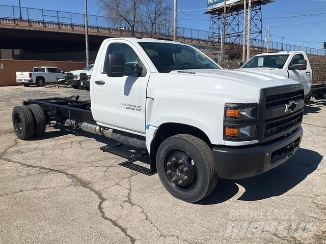 Chevrolet 5500 Cabinas