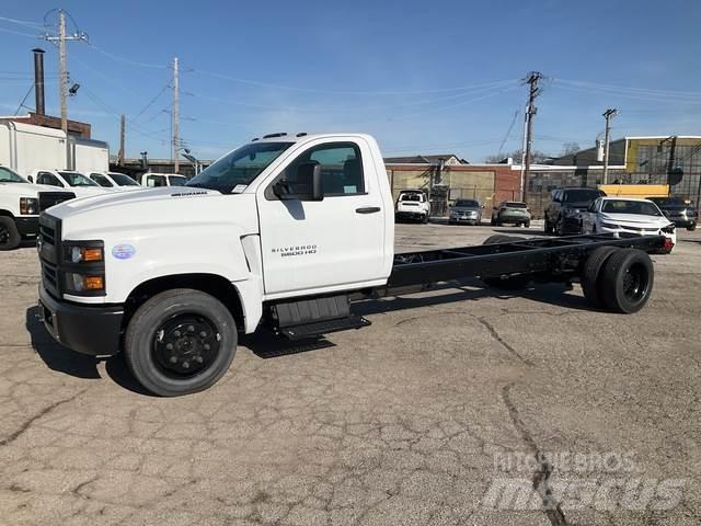 Chevrolet 5500 Cabinas