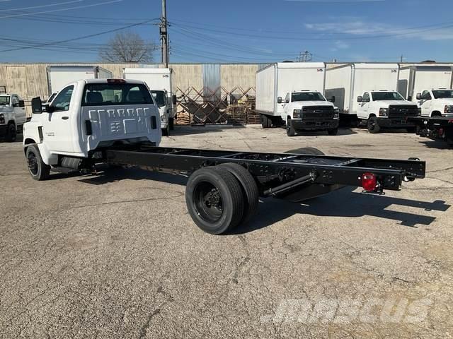 Chevrolet 5500 Cabinas