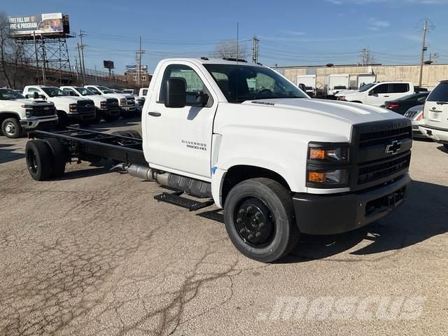 Chevrolet 5500 Cabinas