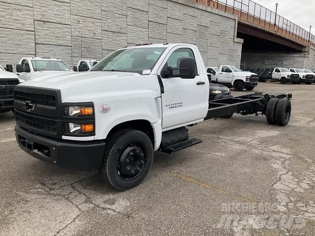 Chevrolet 5500 Cabinas