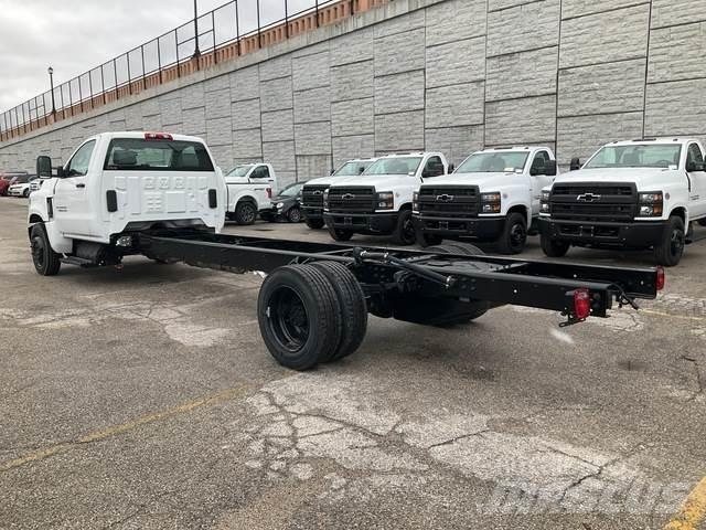 Chevrolet 5500 Cabinas