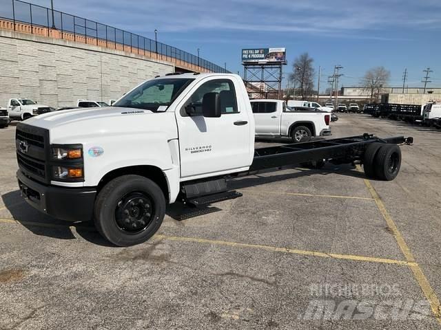 Chevrolet 5500 Cabinas