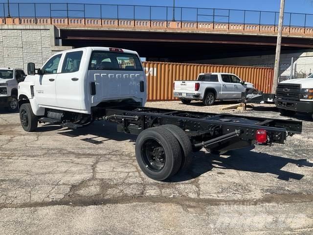 Chevrolet 5500 Cabinas