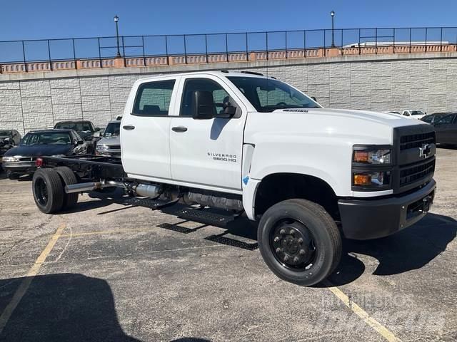 Chevrolet 5500 Cabinas