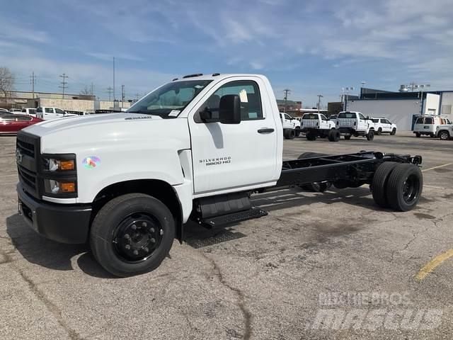 Chevrolet 6500 Cabinas