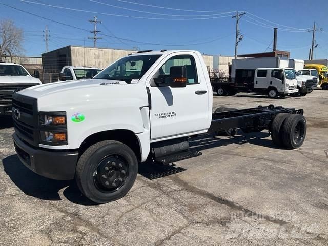 Chevrolet 6500 Cabinas