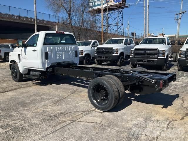 Chevrolet 6500 Cabinas