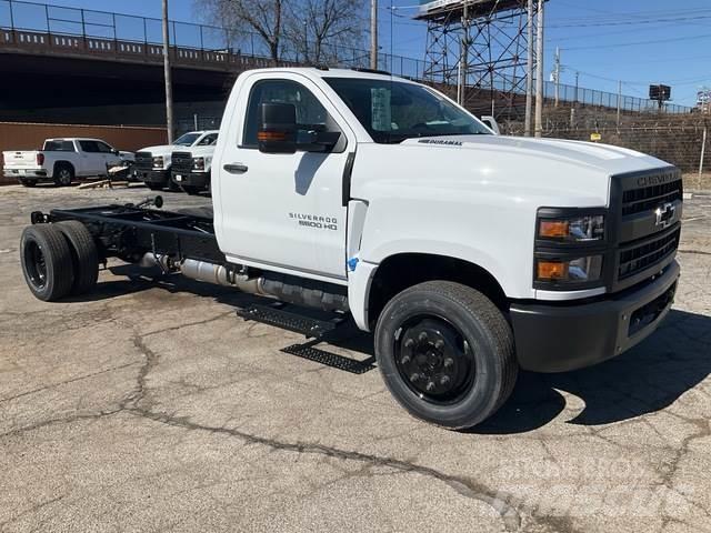 Chevrolet 6500 Cabinas