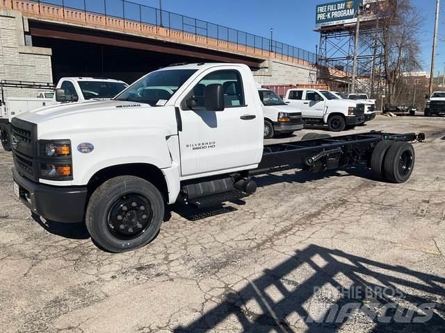 Chevrolet 6500 Cabinas