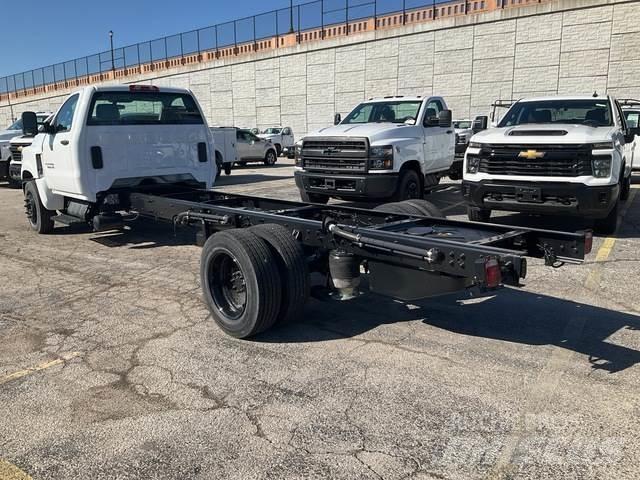 Chevrolet 6500 Cabinas