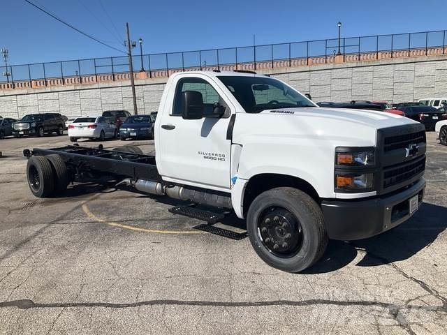 Chevrolet 6500 Cabinas