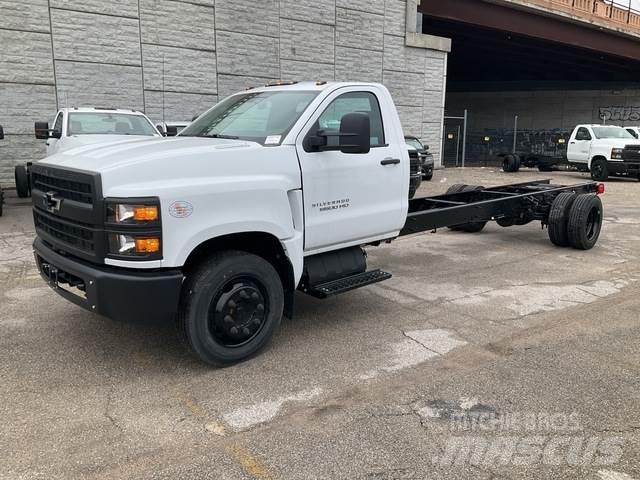 Chevrolet 6500 Cabinas