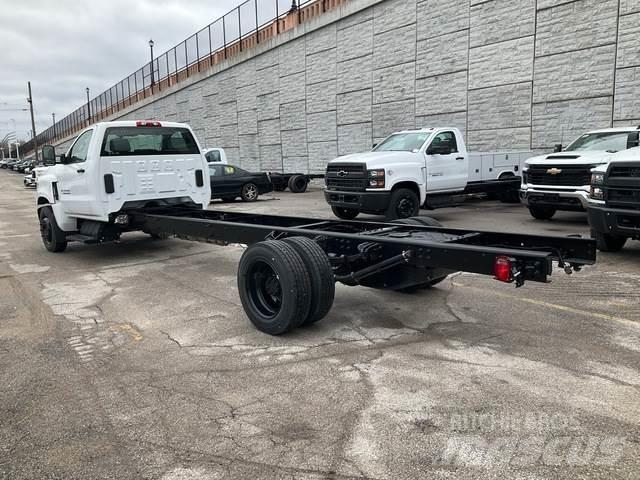 Chevrolet 6500 Cabinas