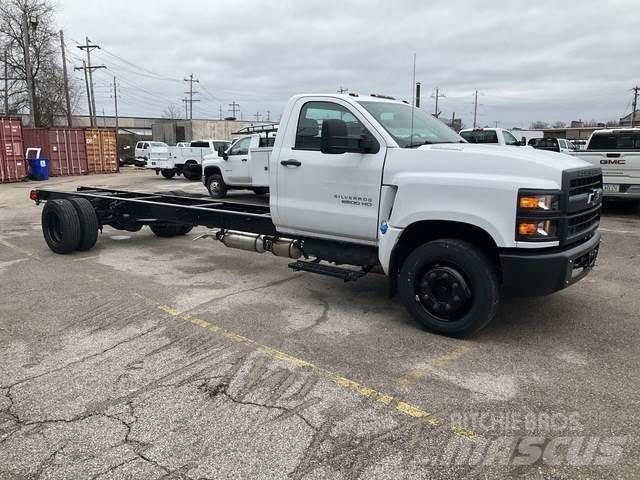 Chevrolet 6500 Cabinas