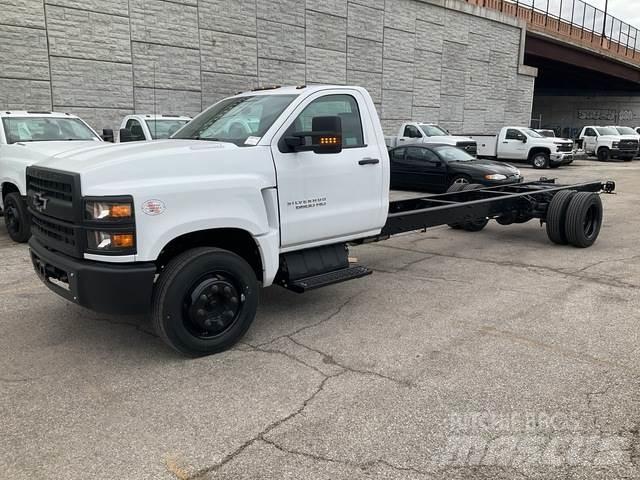 Chevrolet 6500 Cabinas