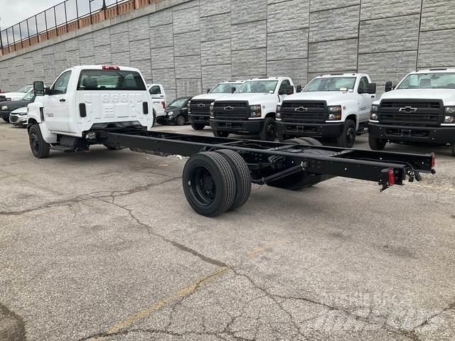 Chevrolet 6500 Cabinas