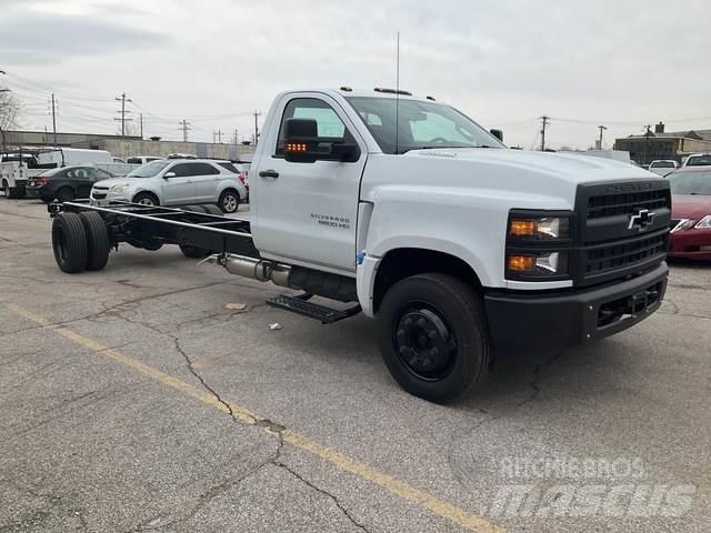 Chevrolet 6500 Cabinas