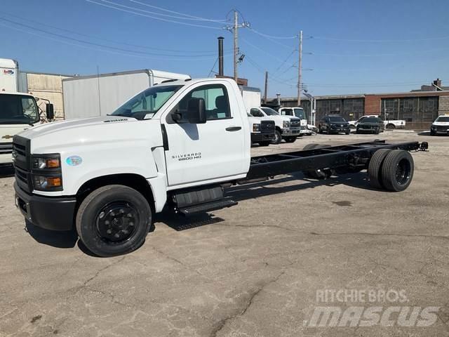 Chevrolet 6500 Cabinas