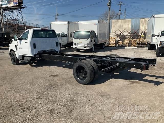 Chevrolet 6500 Cabinas