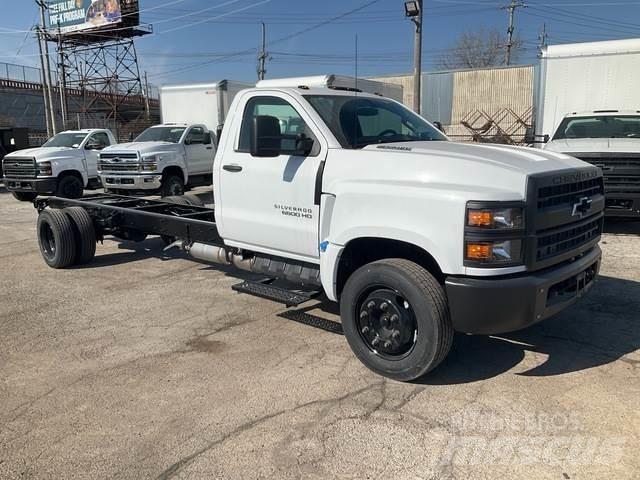 Chevrolet 6500 Cabinas