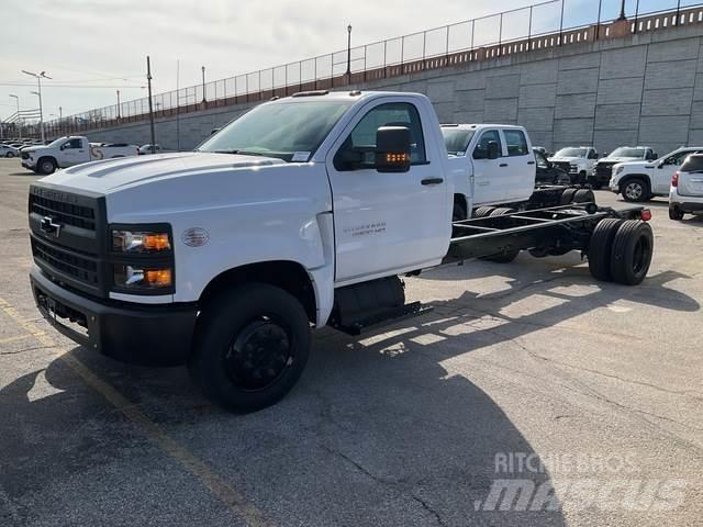 Chevrolet 6500 Cabinas