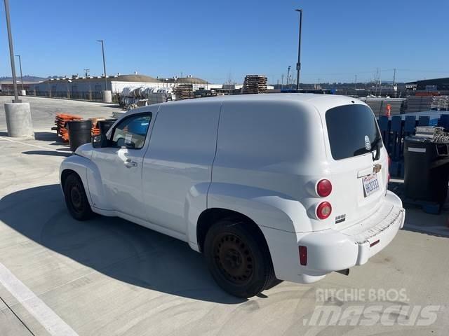 Chevrolet HHR Furgonetas cerradas