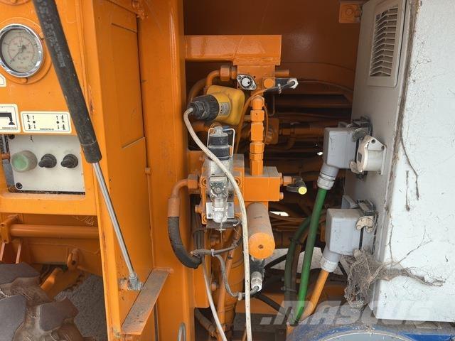 Cifa ST17 Bombas de concreto