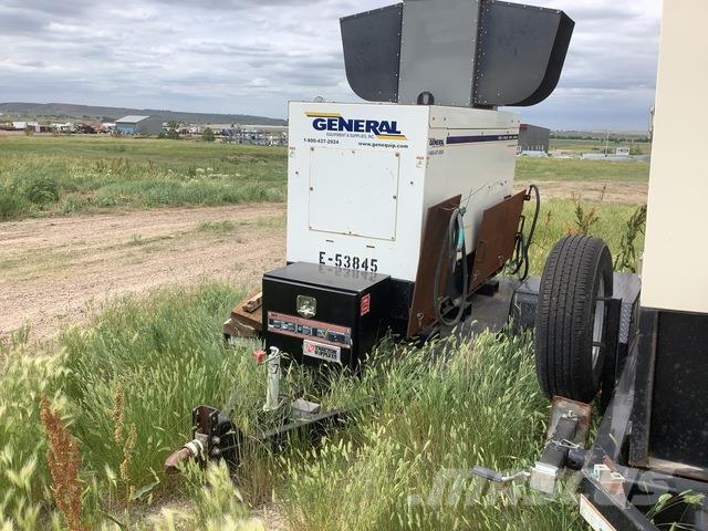  CK Power Generadores diésel