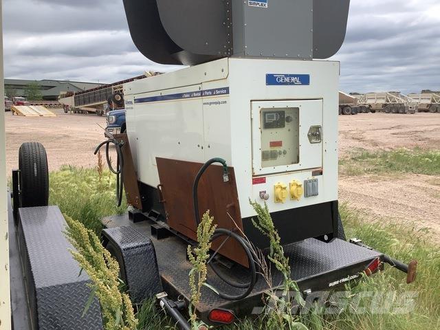  CK Power Generadores diésel