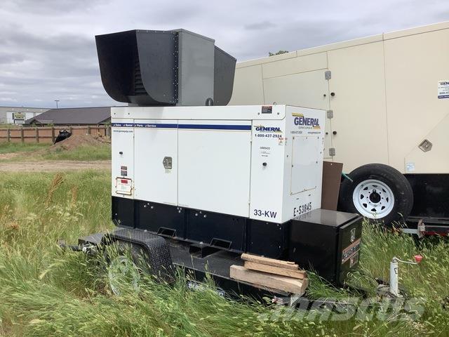  CK Power Generadores diésel