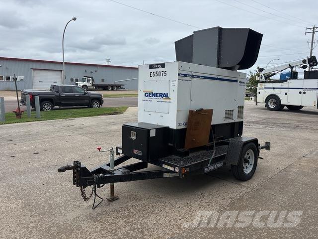  CK Power Generadores diésel