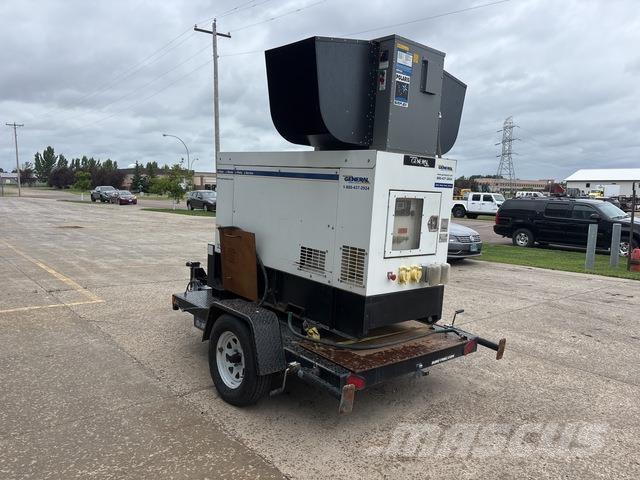  CK Power Generadores diésel