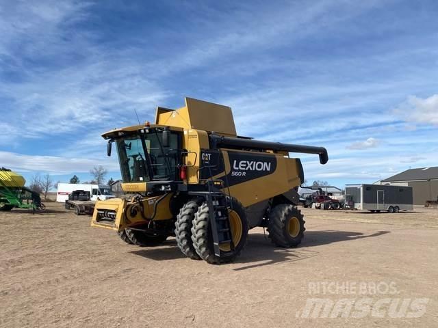 Claas 560R Cosechadoras combinadas