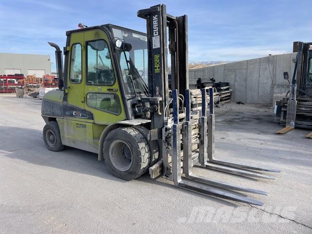 Clark C55S Montacargas - otros