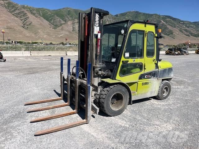 Clark C55SD Montacargas - otros