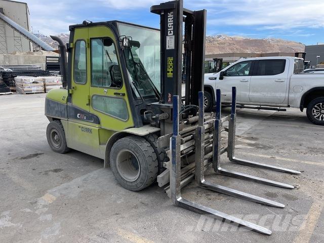 Clark C55SD Montacargas - otros