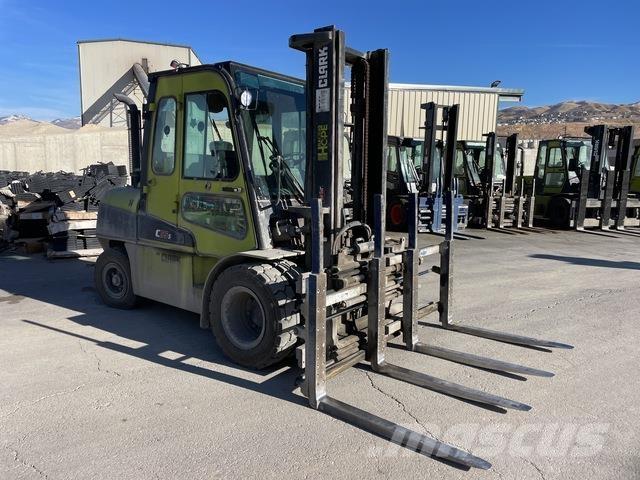 Clark C55SD Montacargas - otros
