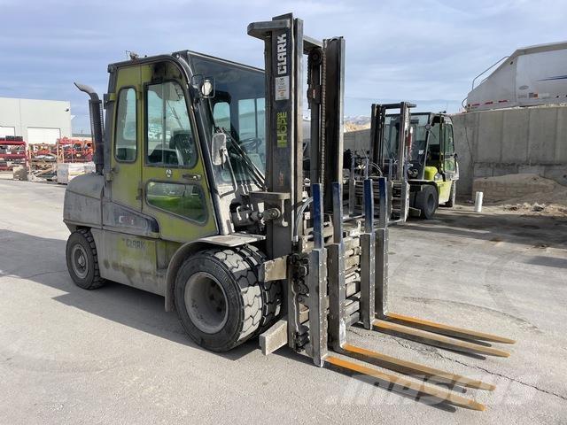 Clark C55SD Montacargas - otros